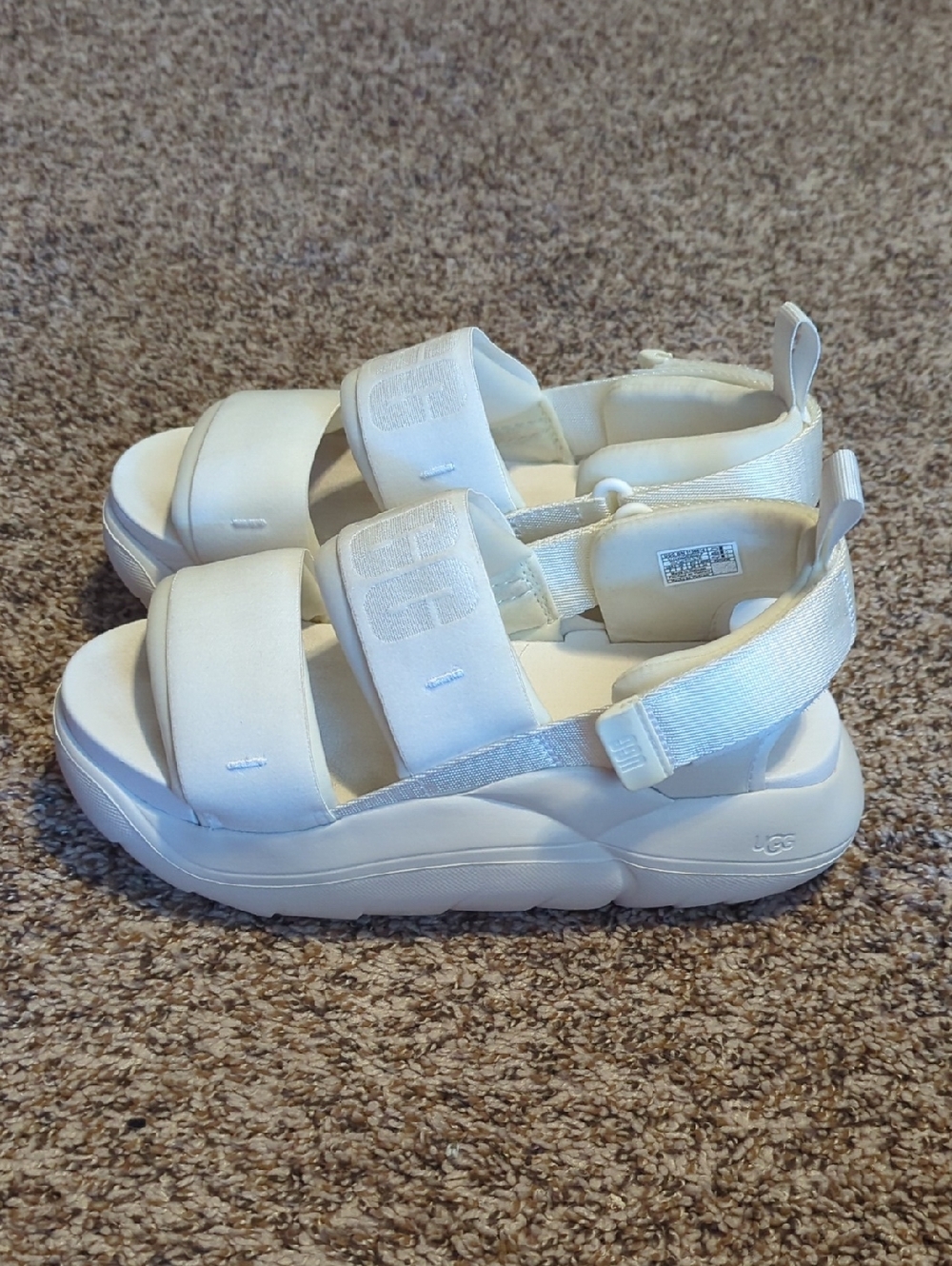 UGG LA Cloud Sports Sandals